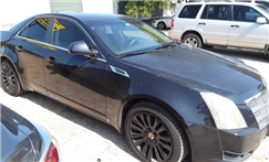 2009 Cadillac CTS